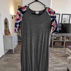 LulaRoe dress